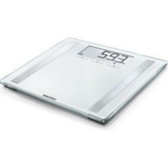 Soehnle Control 200 Bathroom Scale - Accurate, Stylish, and Reliable Weight Measurement (4006501638588)